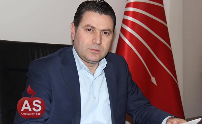 CHP Amasya İl Başkanı Karagöz'den Muharrem Ayı Mesajı