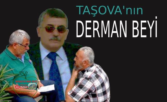 Taşova'nın Derman Beyi Dr.Osman