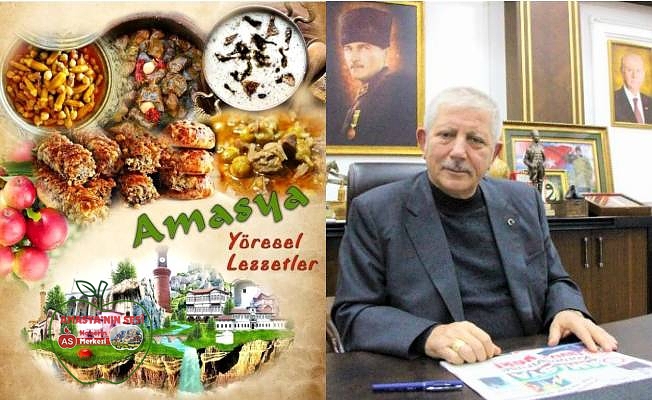 Amasya mutfağı gastronomide markalaşıyor