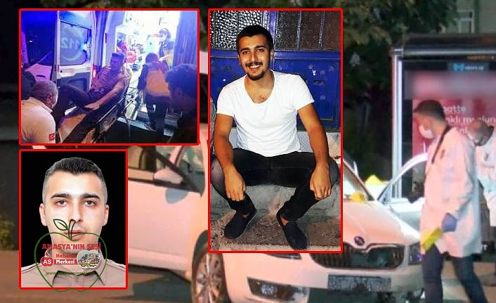 İstanbul'da polisten kaçan şüphelinin çarptığı bekçi Kansu Turan şehit oldu