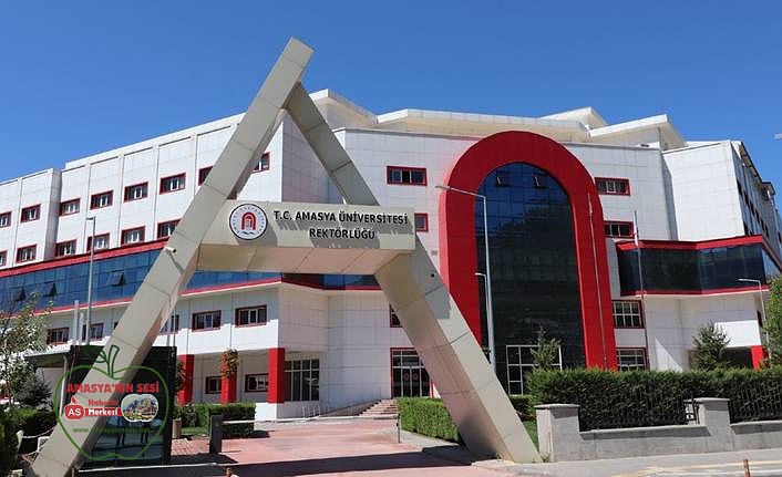 YÖK Amasya Üniversitesi'nde Yeni Bölüm ve Programlara Onay Verdi