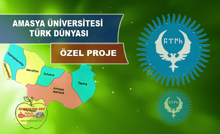 Amasya Üniversitesi Türk Dünyası Dijital Vatandaşlığı Projesinin Ortağı