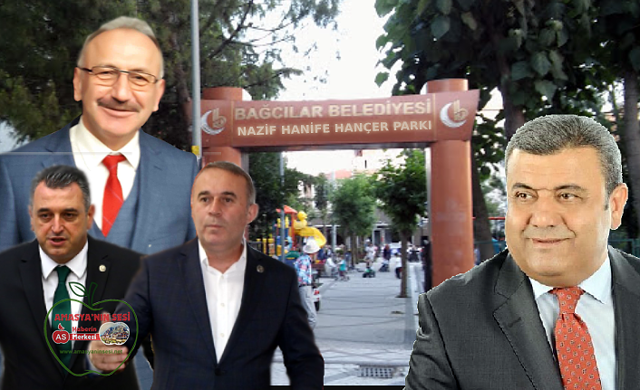 Amasya Vekillerinden İstanbul STK'lara Ziyaret
