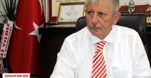 Amasya Belediye Başkanı Makam Araçlarını Kaldırdı