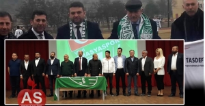 Amasyaspor 1968 FK Olarak Yeni Yapılanmaya Girdi