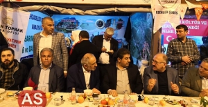 İstanbul'da Ramazan Akşamları ve Amasya