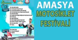 Amasya Mototeam05 Motosiklet Festivali
