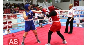 Türkiye Boks Şampiyonası Amasya'da Başladı