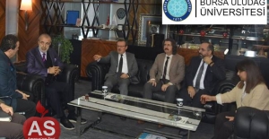 Bursalı Tekstil ile Bursa Uludağ  Üniversitesi Arasında protokol İmzalandı