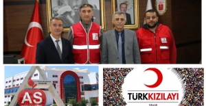 Türk-Kızılay ve Amasya Üniversitesi Protokolü
