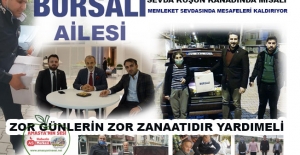 Bursa'dan Amasya'ya Sevda Yükü