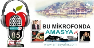 Amasya'nın Dijitalde Yeni Yüzü Amasya Fm Yayında...
