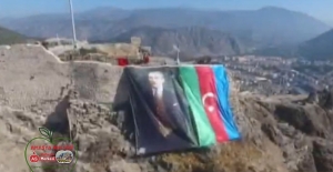 Amasya Topyekün Azerbaycan'ın Yanında