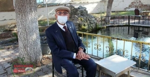 Kovid-19'u yenen 91 yaşındaki hasta taburcu oldu