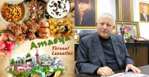 Amasya mutfağı gastronomide markalaşıyor