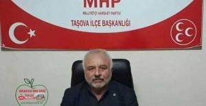 Taşova MHP'den Amasya'daki Davet Polemiğine Tepki