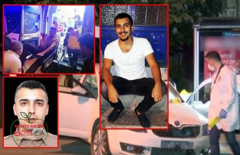 İstanbul'da polisten kaçan şüphelinin çarptığı bekçi Kansu Turan şehit oldu