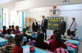 Amasya'da Eğitime Merhaba
