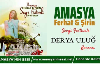 Amasya Ferhat ile Şirin Festivali