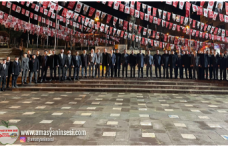 MHP Lideri Bahçeli Amasya'ya Geliyor