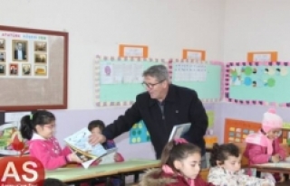 Türk Hava Kurumu'ndan Köy Okullarına Destek