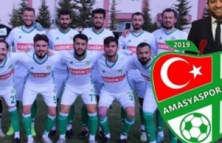 Amasyaspor 1968 Futbol Kulübü Bölgesel Amatör...