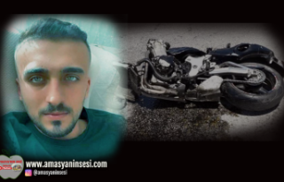 Genç Yaşta Motosiklet Kazası Hayattan Kopardı
