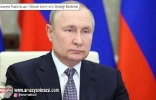 Putin Acilen Kremlin'e Neden Geldi