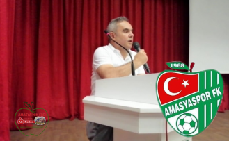 Amasyaspor FK 1968'de Öztürk Dönemi