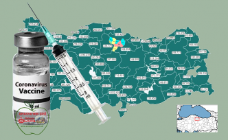 Amasya'da Ne Kadar Covid Aşısı Yapıldı