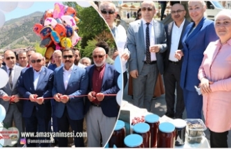 Amasya’da Türk Mutfağı Haftası Kutlandı