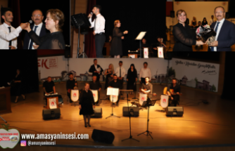 Eğitim Fakültesi’nde Türk Halk Müziği Rüzgârı