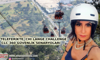 TELEFERİKTE  CHI LANGE CHALLENGE   CLC 360 GÜVENLİK SENARYOLARI