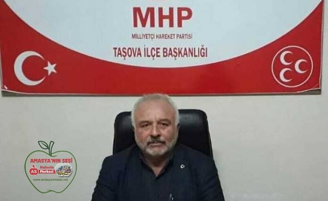 Taşova MHP'den Amasya'daki Davet Polemiğine Tepki