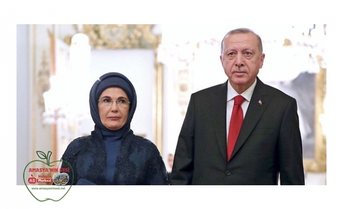 Erdoğan ve Eşi Koronavirüse Yakalandı