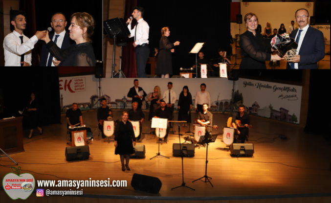 Eğitim Fakültesi’nde Türk Halk Müziği Rüzgârı