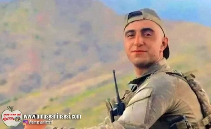 Amasyalı bir asker Suriye'de Ağır Yara Aldı