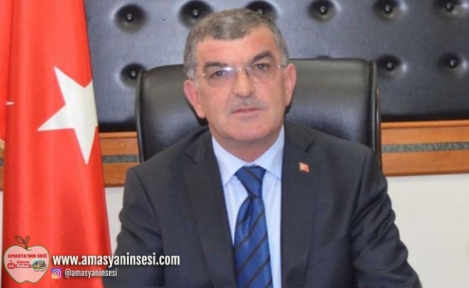 Ak Parti Amasya Belediye Başkan Adayı Mehmet Uyanık
